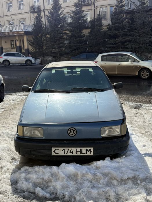 Продам Passat 1.9