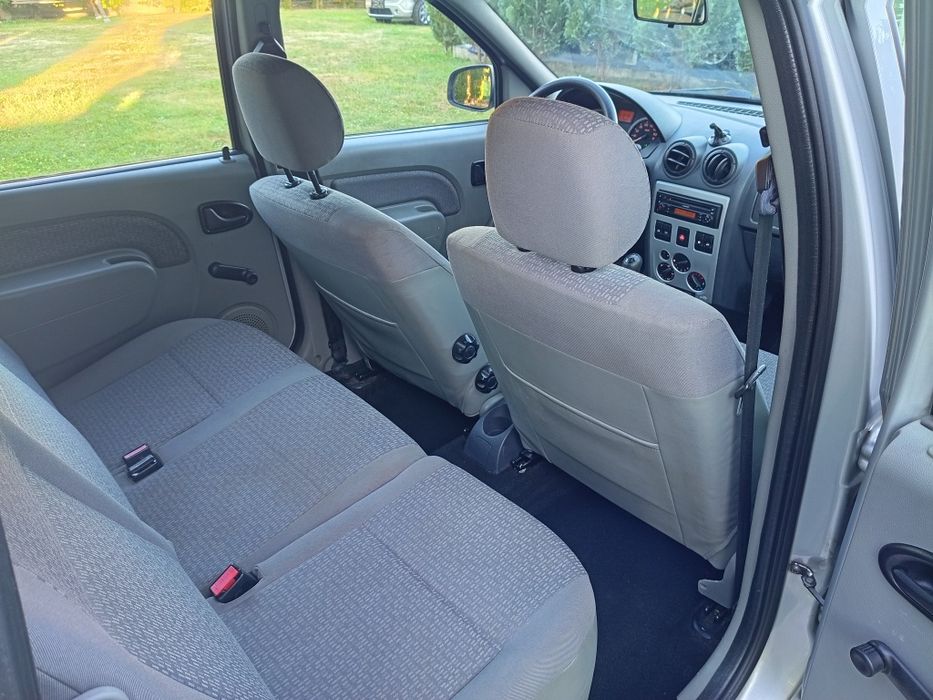 Dacia Logan MCV Laureate 1.4Mpi 112.000km cu istoric