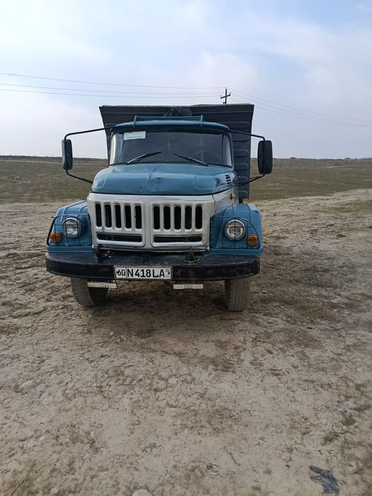 Зил 130 ишлаши ало даражада соз халатда