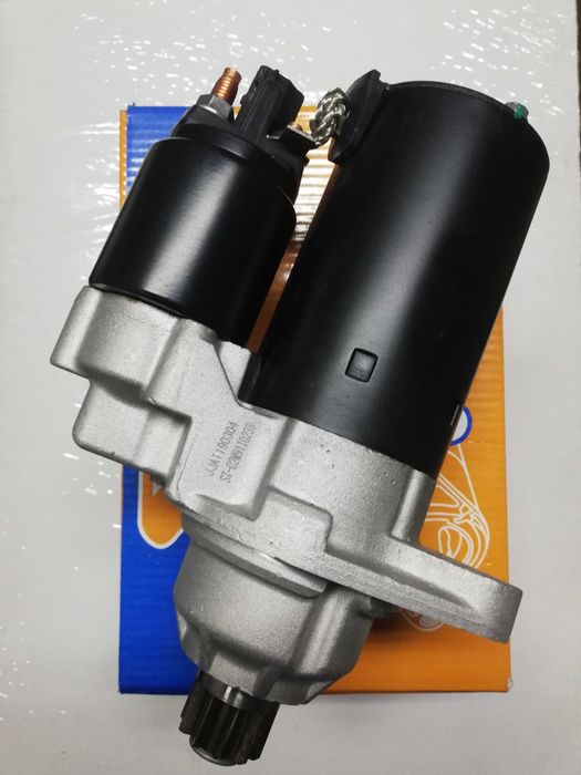 Стартер Шкода Рапид, Фольксваген Поло