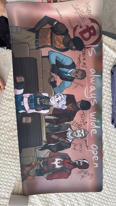 Коврик для компьютера