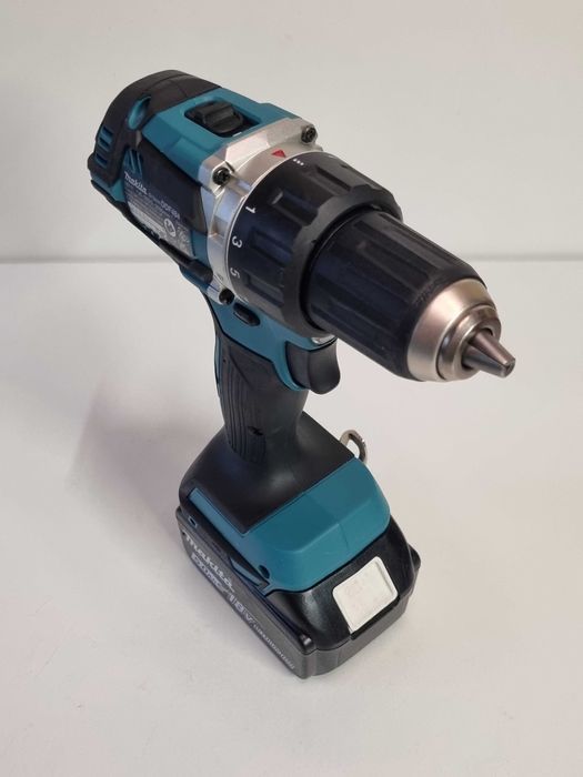 Makita DDF 484 brushless 18V 5Ah filetanta /Masina de gaurit/insurubat