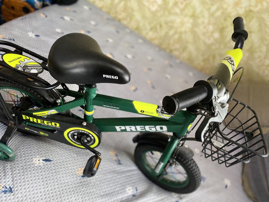 Детский велосипед сатылады новый 30000