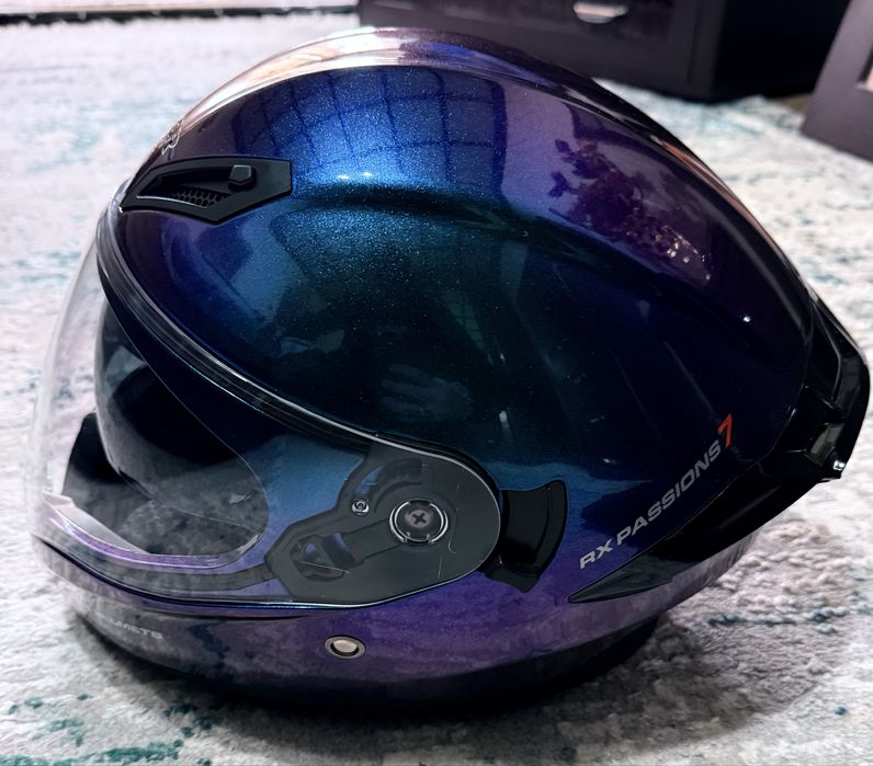 Мото шлем Axor (новый)