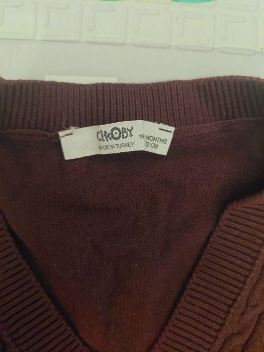 Set 2 bluze suze 86/92