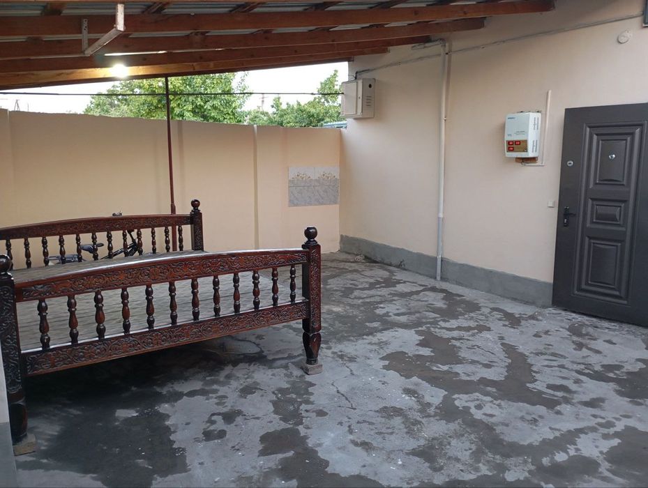 Участок 1,5 сотки с домом, Зангиата, Богзор — рядом с Сергели
Описание