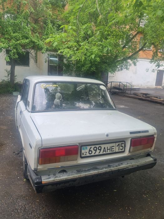 Продам ваз 2107 жигули