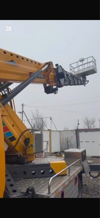 Автовышка АГП 30 метров