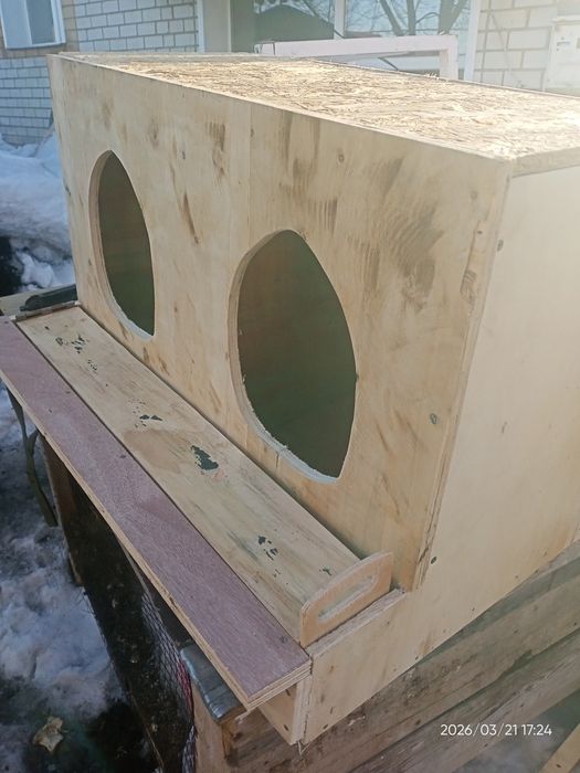 гнездо для куриц