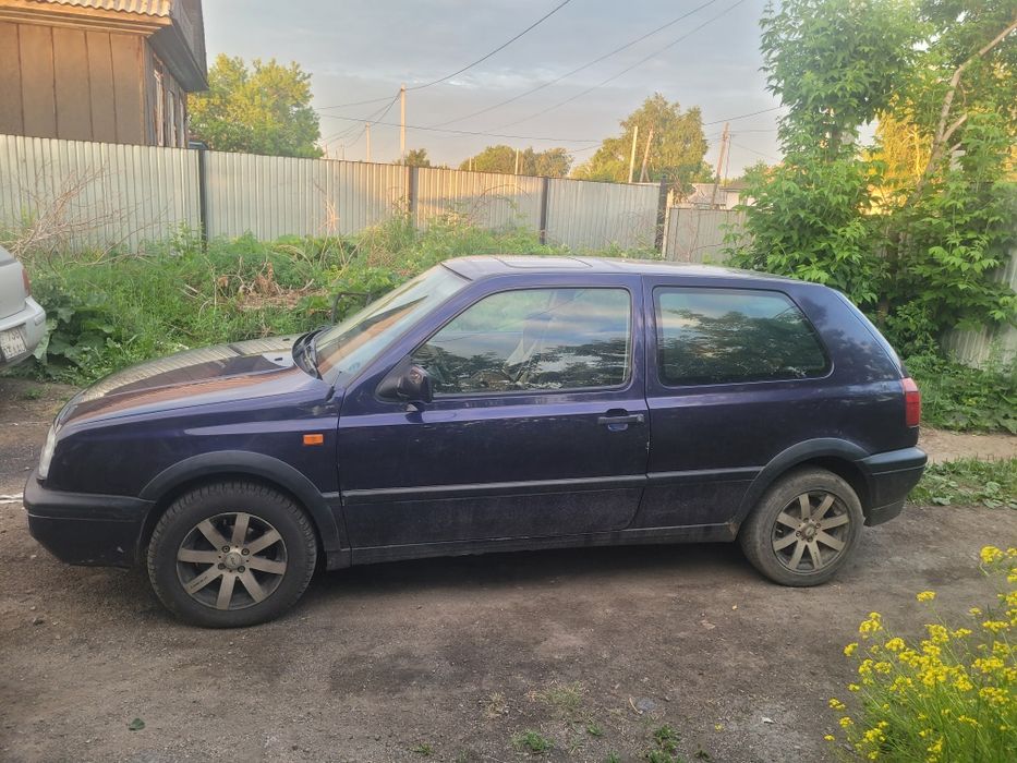 Продам машину  гольф. Автомат