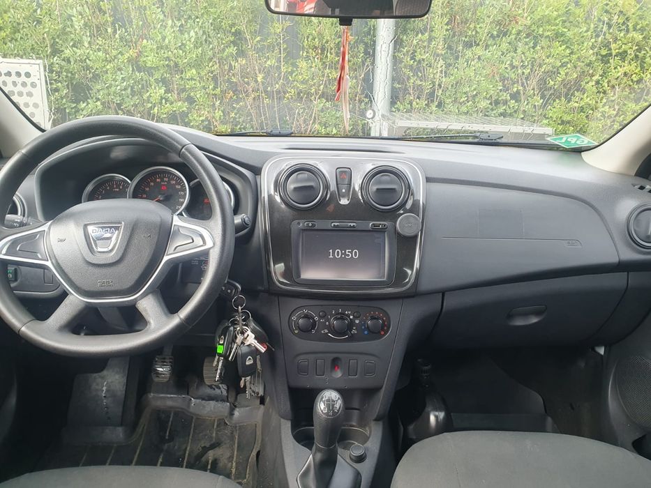 Dacia Logan 1.0 SCE benzină + GPL