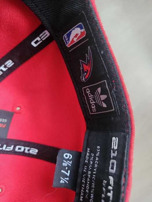 Adidas NBA шапка Atlanta