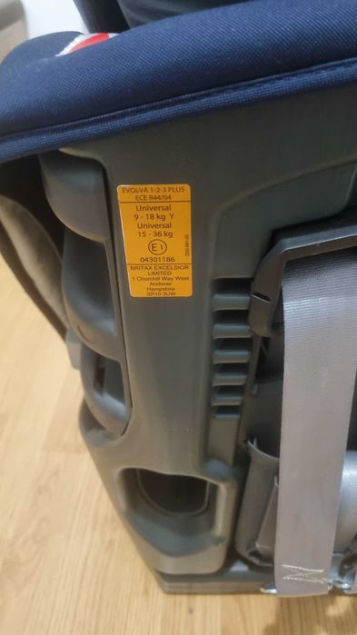 Scaun auto copii Britax romer