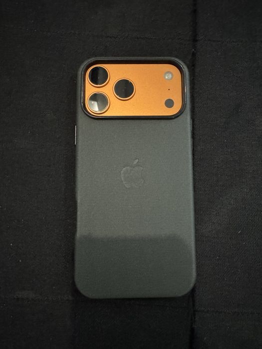 Iphone 17 Pro Max TechWoven Case MagSafe