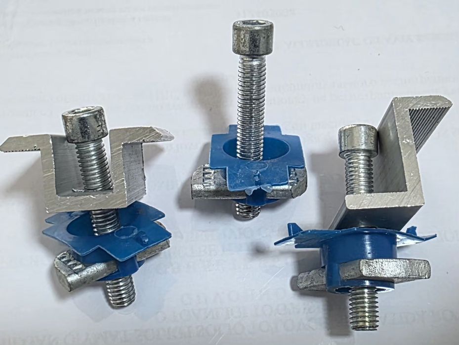 Крепления для солнечных панелей