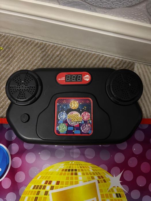 Продам детский танцевальный коврик