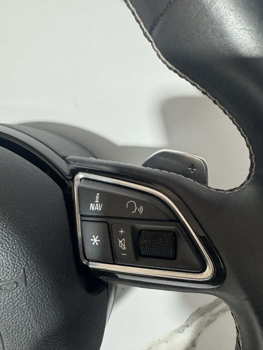 S3 скосен волан ауди a3 a4