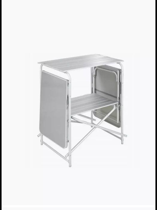 Походный кухня Складной стол шкаф