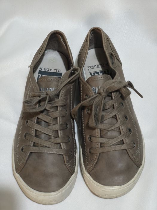 Palladium, кецове естествена кожа, номер 35