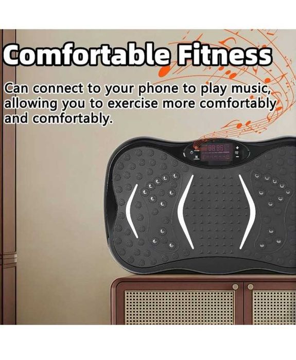 Продавам вибрационна плоча за спорт