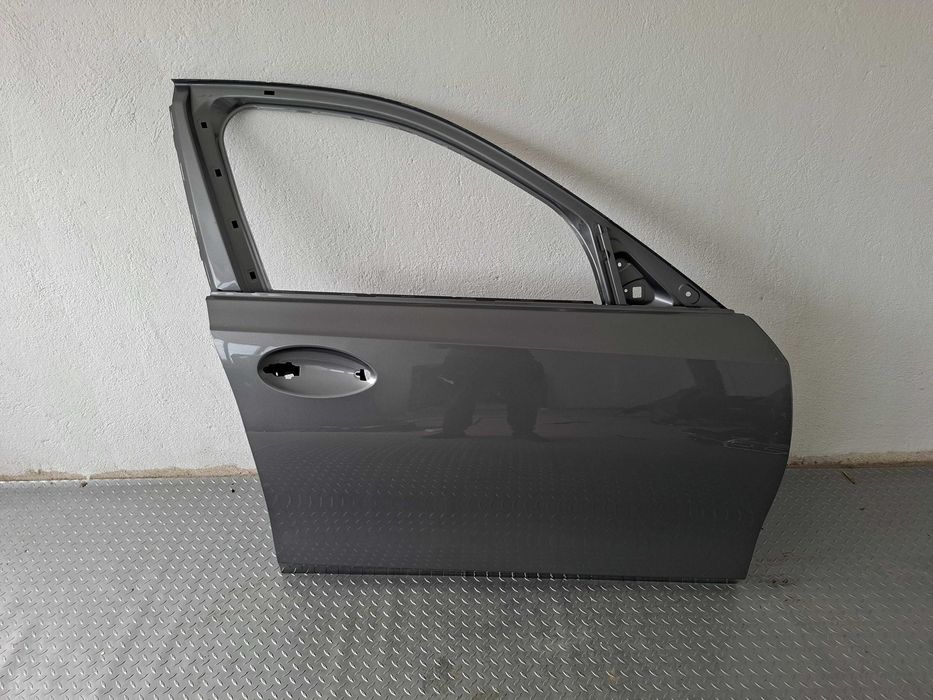 Нова Оригинална Алуминиева Предна Дясна Врата BMW 3 G20 G21 - Сива