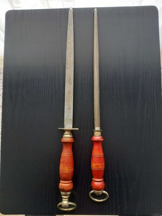 Masat cutite F.Dick vintage