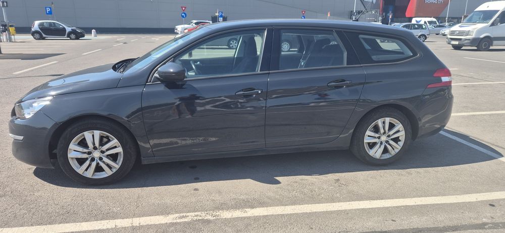 VAND PEUGEOT 308 16 blue hdi euro 6