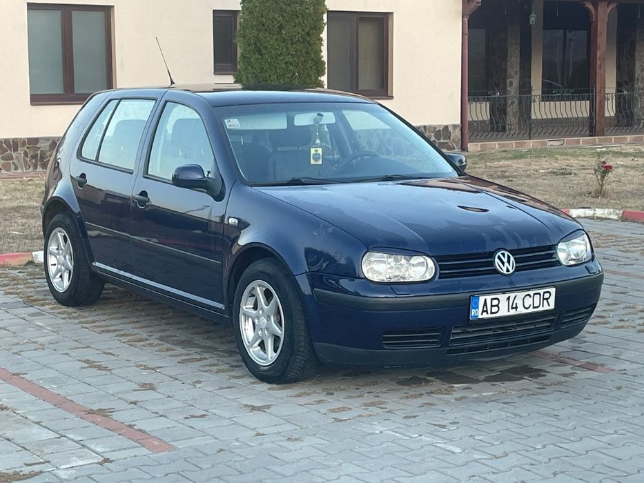 VOLKSWAGEN Golf 2002 — imagine 3