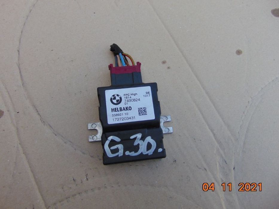 Modul combustibil BMW G30 G31 modul pompa motorina G11 G12 G01 f97 dezmembrez g30