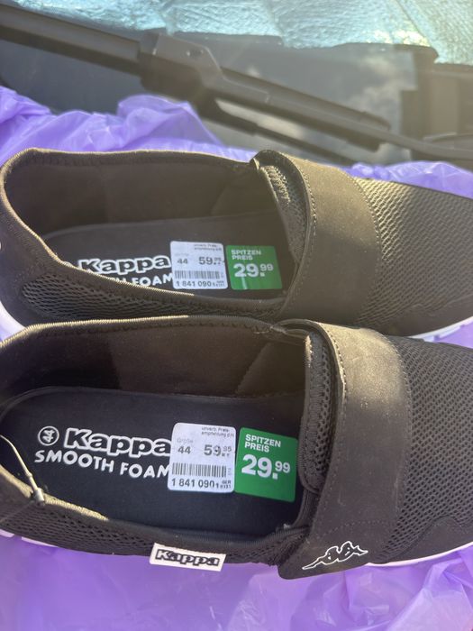 Спортни обувки KAPPA