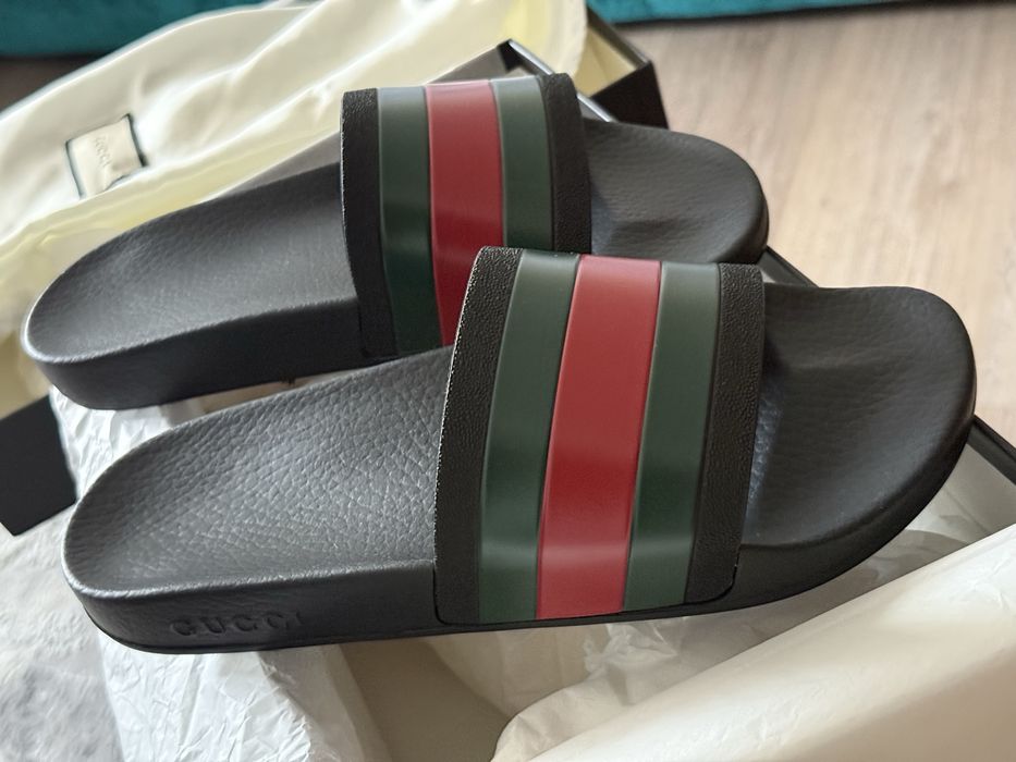 Slapi gucci 100% originali