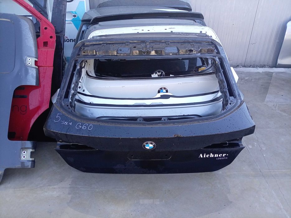 Зaдна багажна врата BMW 5 G61 2023-