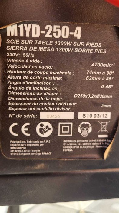 Circular de masă