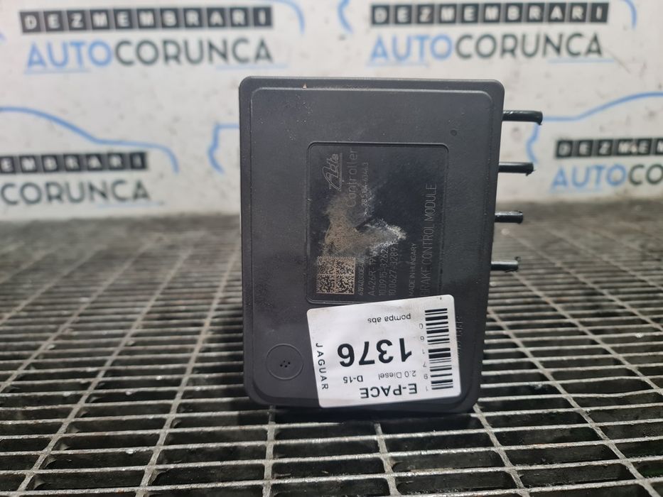 Pompa abs Jaguar E - PACE 2017 - 2020 (1376) Diesel K9C314F447AB Garantie