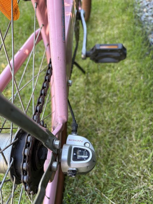 Bicicleta dama Scirocco