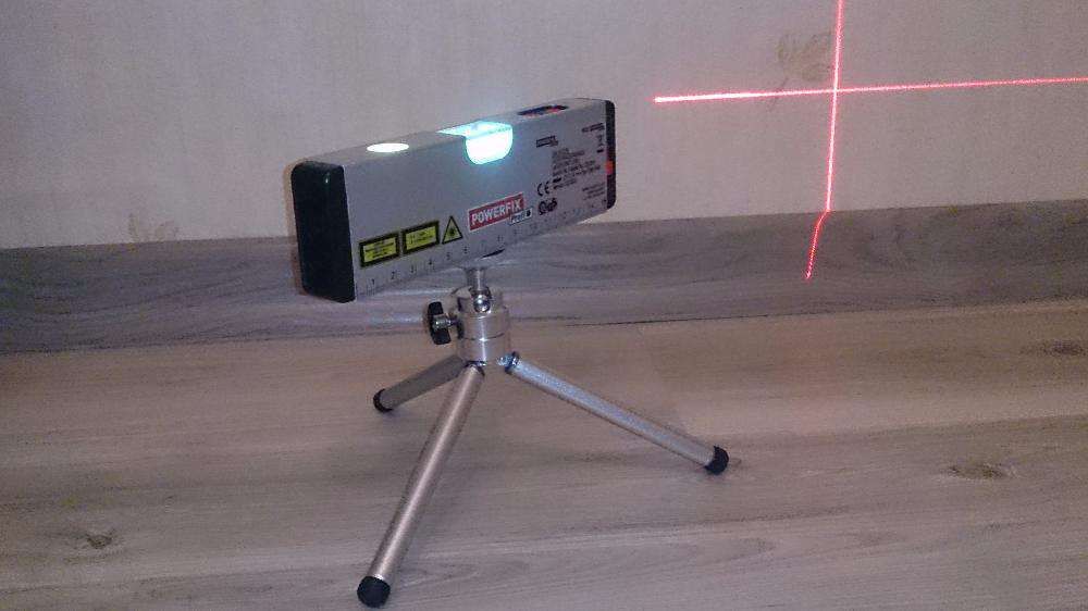 Профи магнитен нивелир с лазерни маркери- НЕМСКИ!!