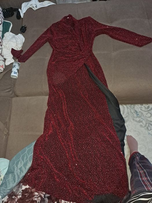 Платье вечернийй