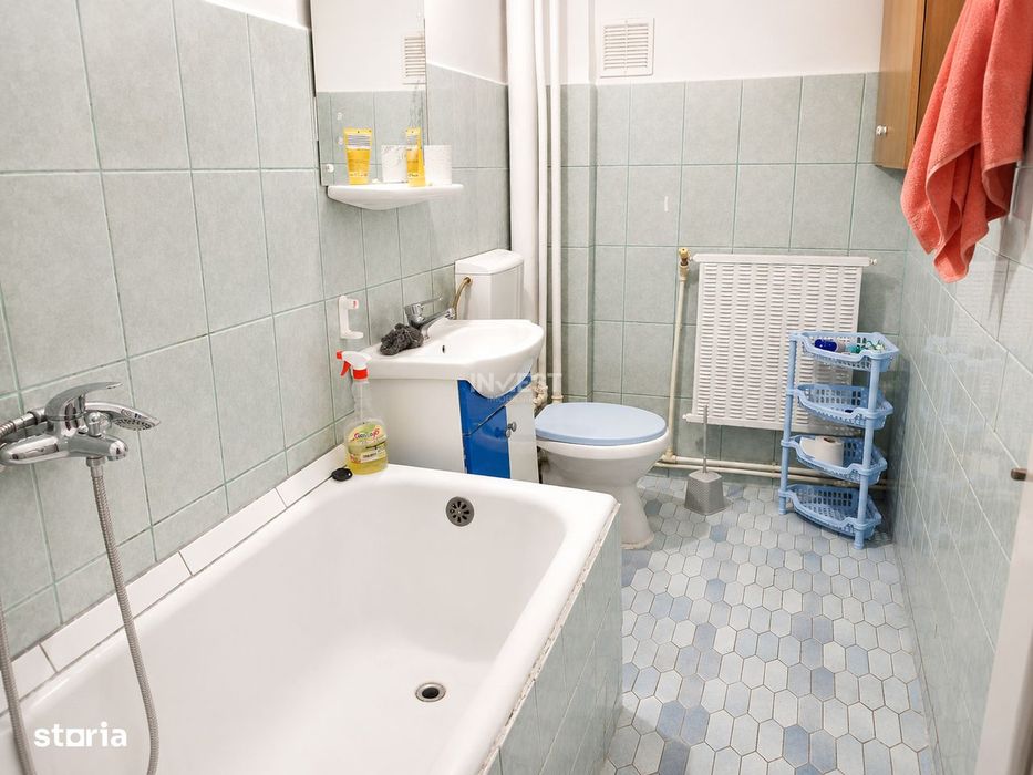 Apartament 2 camere de inchiriat zona Podu de Fier