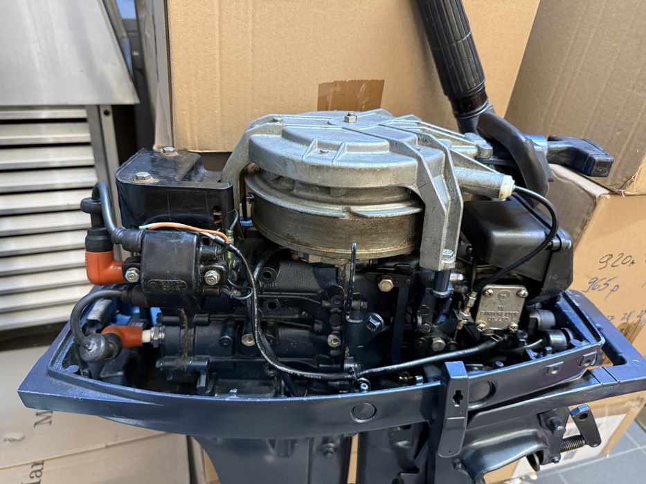 Yamaha 15 cai 2 timpi