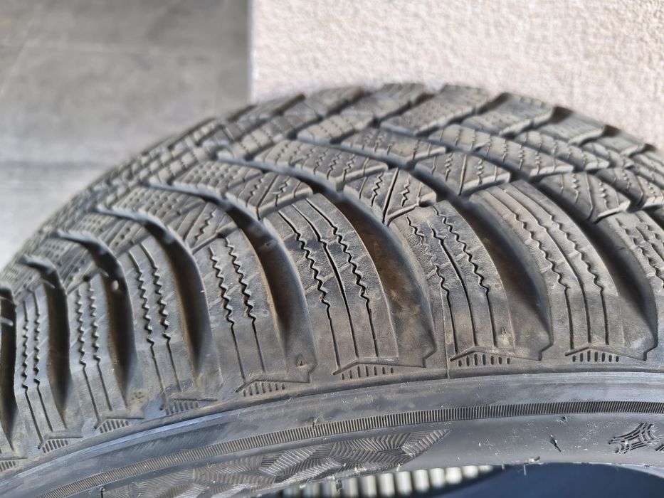 Зимни гуми 16 205 55 Hankook winter Icept rs3 dot 2025