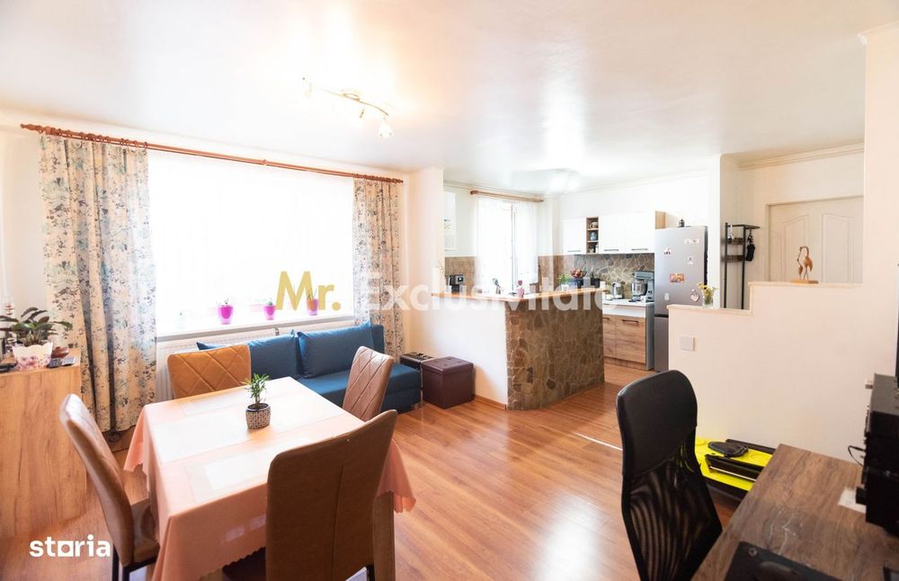 Apartament 3 camere zona Marasesti, Pitesti