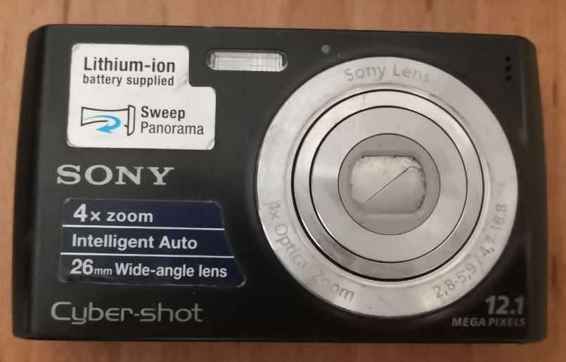 Фотоапарат Sony dsc w510