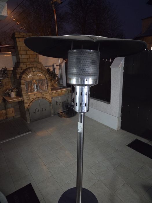 Vand soba exterioara tip ciuperca