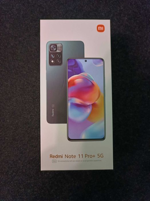 Телефон Xiaomi Redmi Note 11 Pro 5G
