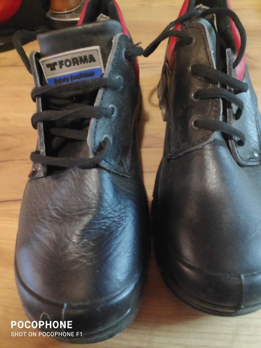 Работни обувки нови