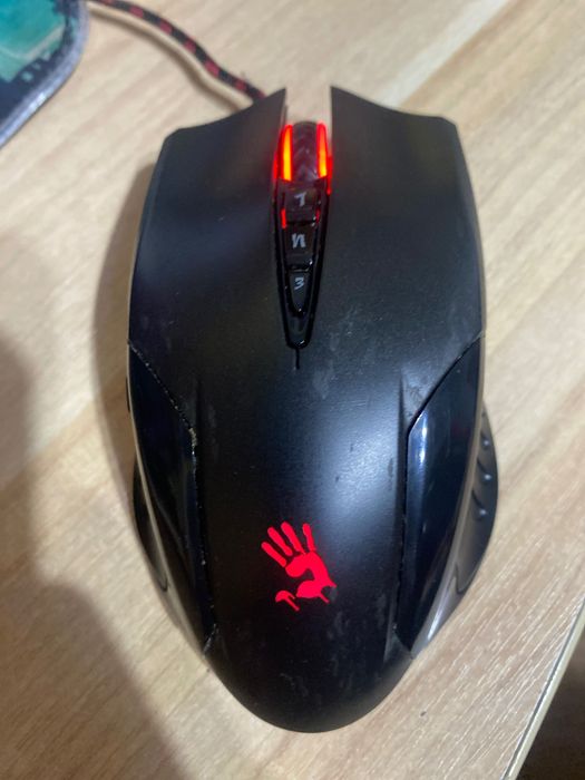 bloody v5 мышка core 3