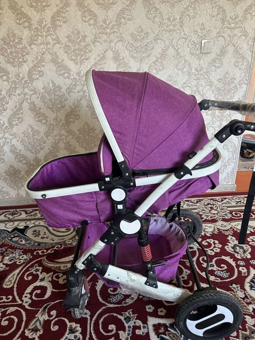 Новая детская коляска!!!