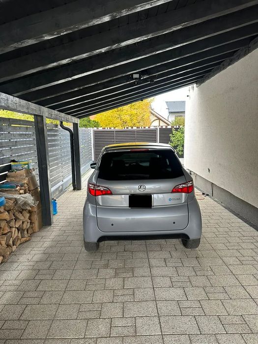 Aixam City Aixam e-coupe Premium - poate fi condus de la 16 ani