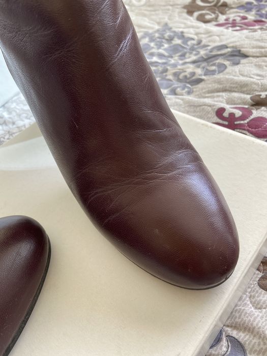 Итальянские полусапожки