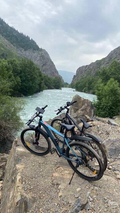 Продам горный велосипед!